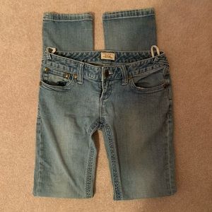 Free People jeans